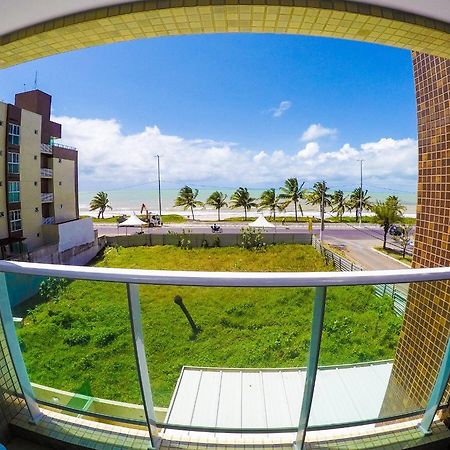 Flat Mar Bello Plaza Cabedelo Bagian luar foto
