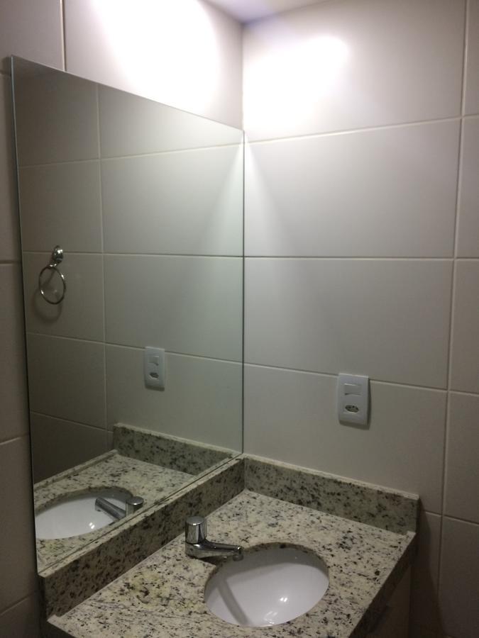 Flat Mar Bello Plaza Cabedelo Bagian luar foto