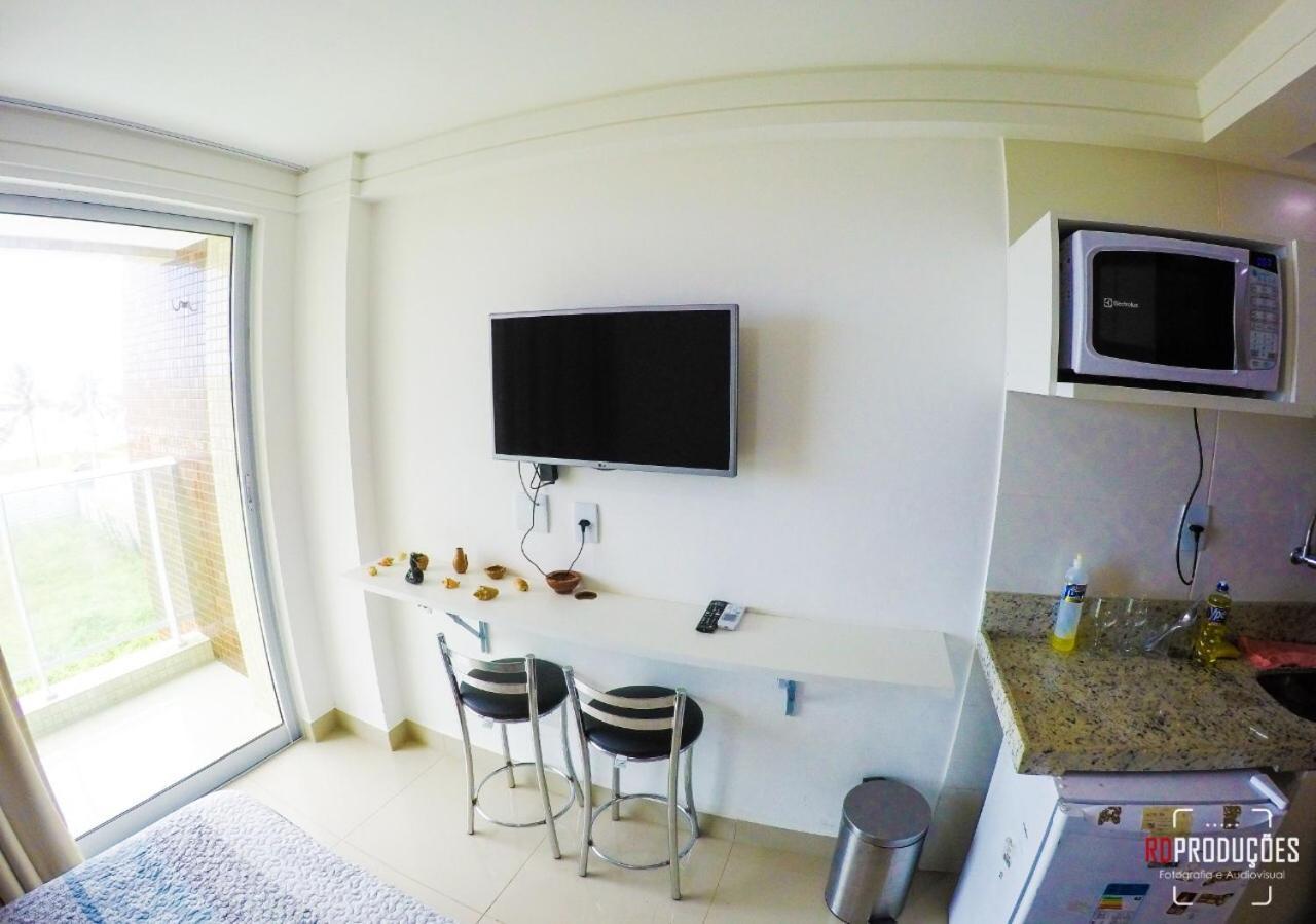 Flat Mar Bello Plaza Cabedelo Bagian luar foto