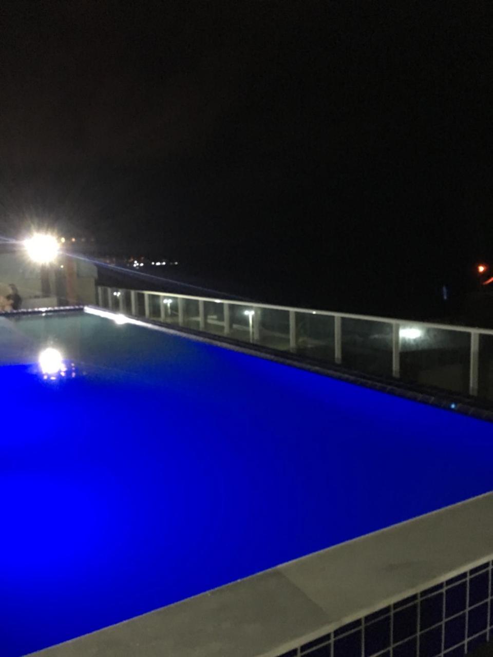 Flat Mar Bello Plaza Cabedelo Bagian luar foto